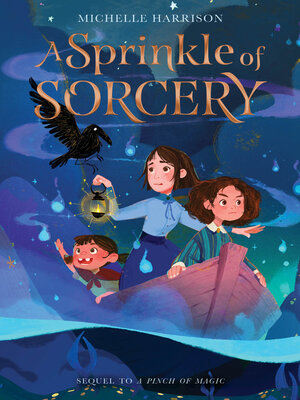 cover image of A Sprinkle of Sorcery